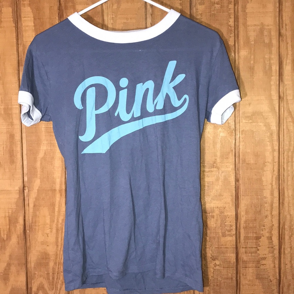 ❤️PINK blue T-Shirt